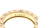 Bvlgari Ring B-Zero1R/Pg/7.2G/#50 Xs K18 10 437