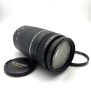 Canon Lens (Zoom) Ef 75-300Nm F4-5.6 Iii