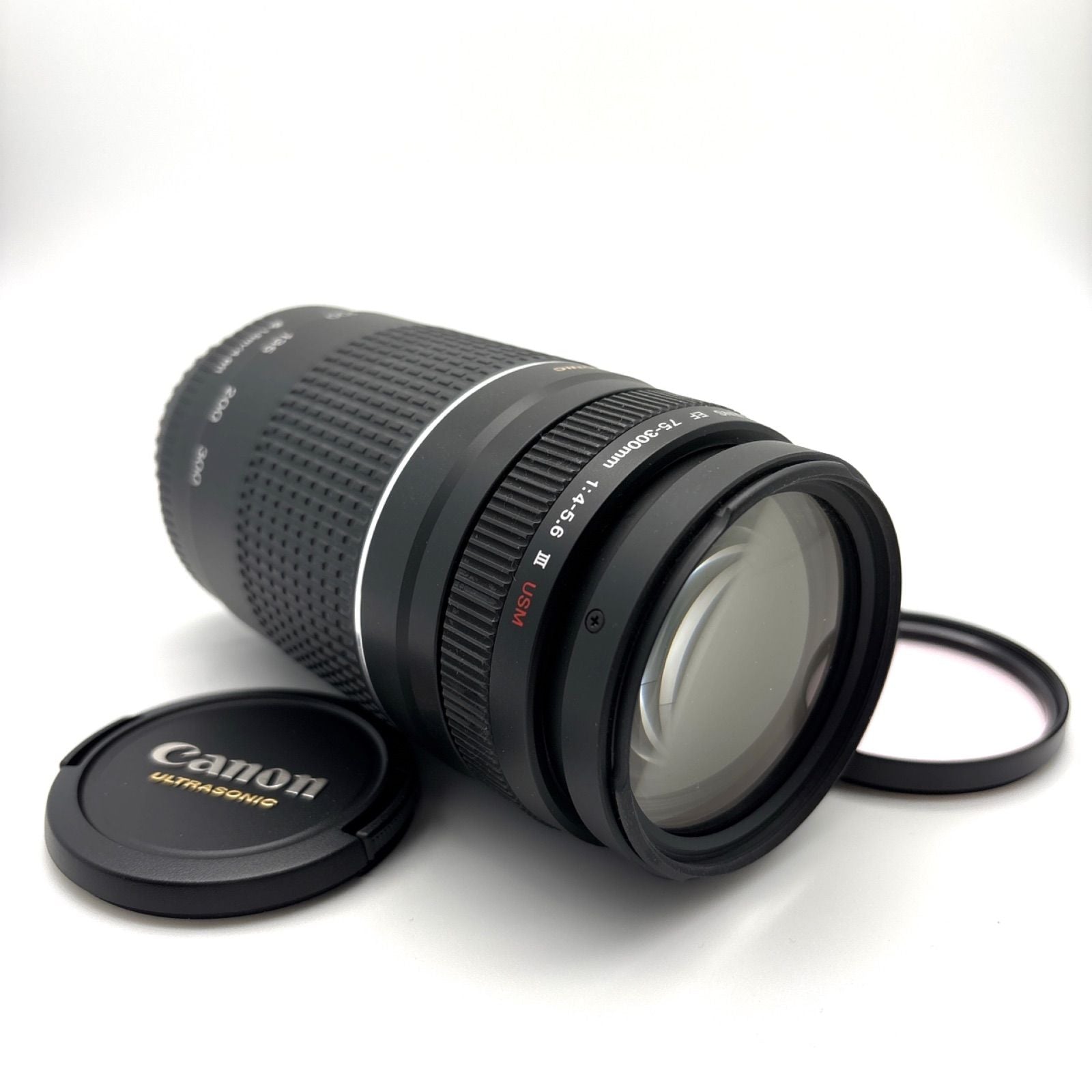 Canon Lens (Zoom) Ef 75-300Nm F4-5.6 Iii