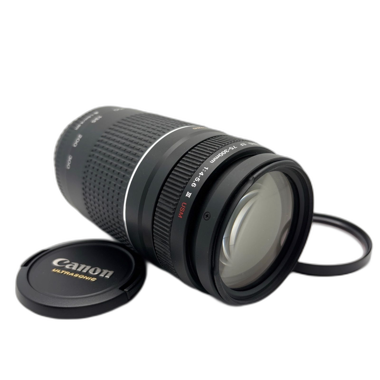 Canon Lens (Zoom) Ef 75-300Nm F4-5.6 Iii