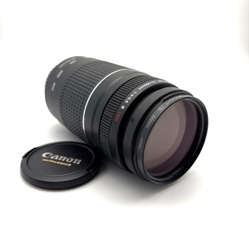 Canon Lens (Zoom) Ef 75-300Nm F4-5.6 Iii