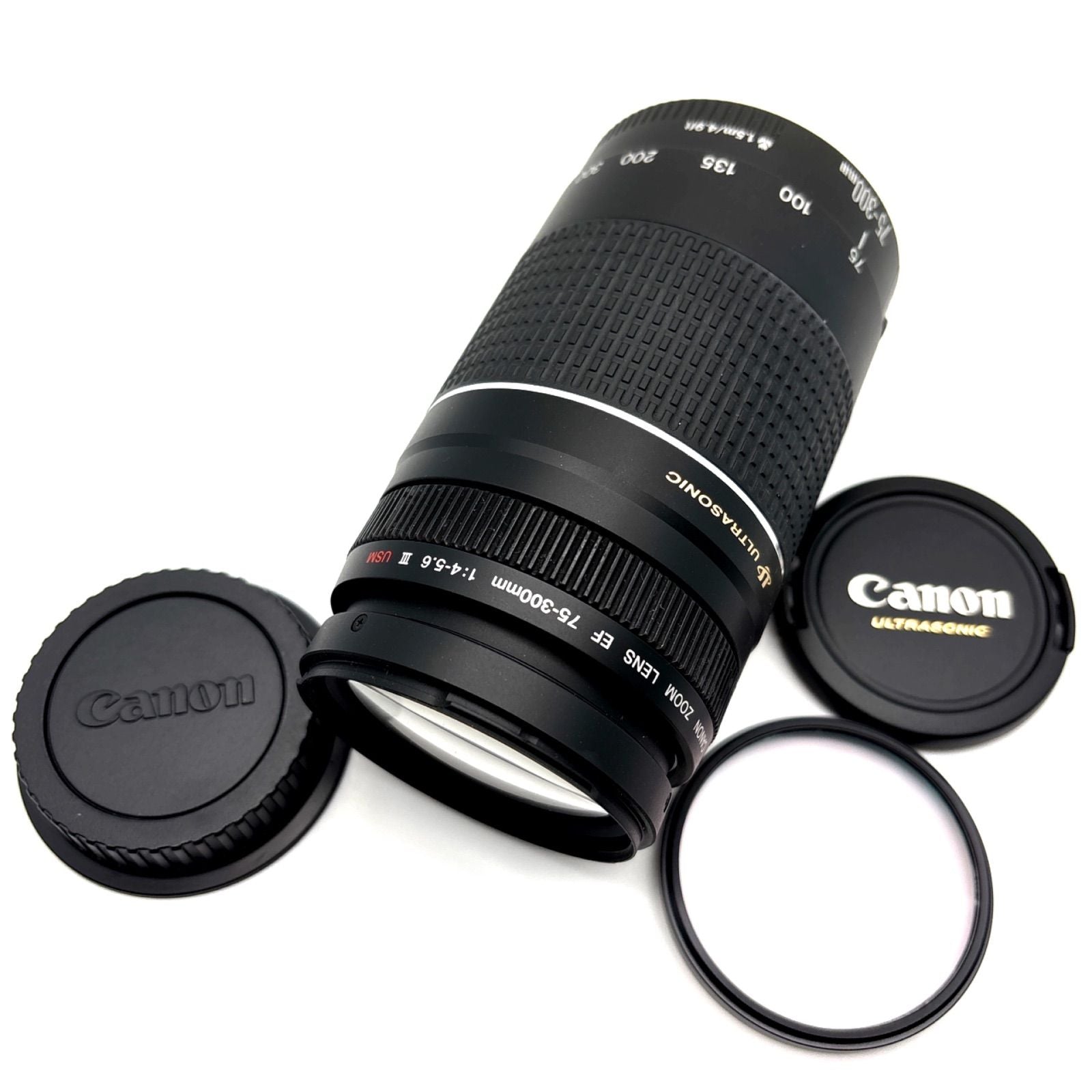 Canon Lens (Zoom) Ef 75-300Nm F4-5.6 Iii