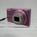 Nikon Compact Digital Cameras Coolpix S6100