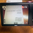 Nikon Compact Digital Cameras Coolpix S6100