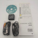 Nikon Compact Digital Cameras Coolpix S6100