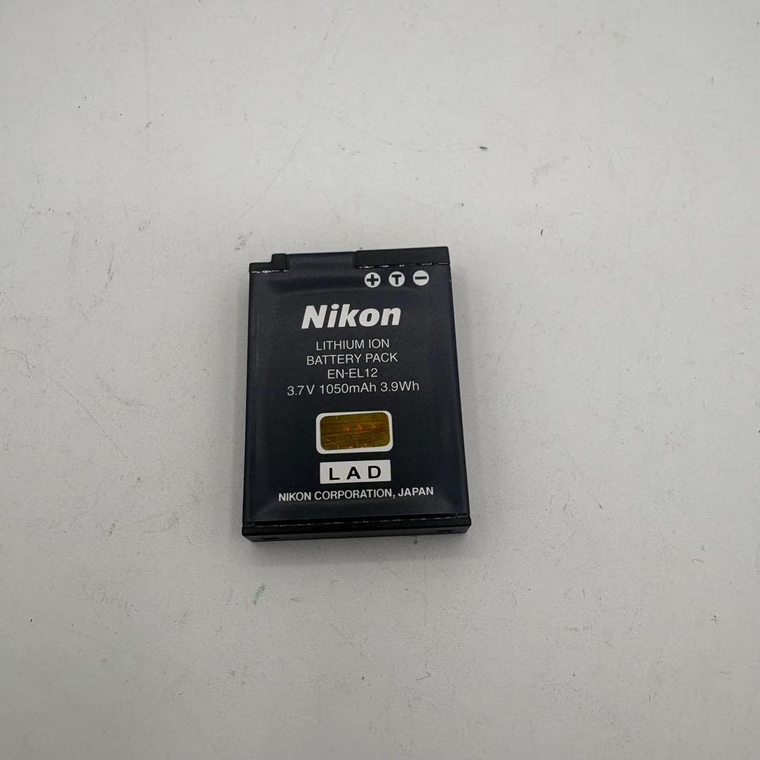 Nikon Compact Digital Cameras Coolpix S6100
