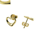Tiffany Earrings (For Both Ears) K18Yg