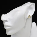 Tiffany Earrings (For Both Ears) K18Yg