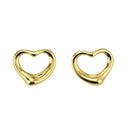 Tiffany Earrings (For Both Ears) K18Yg