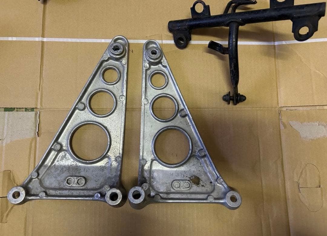 Others Cbr400F