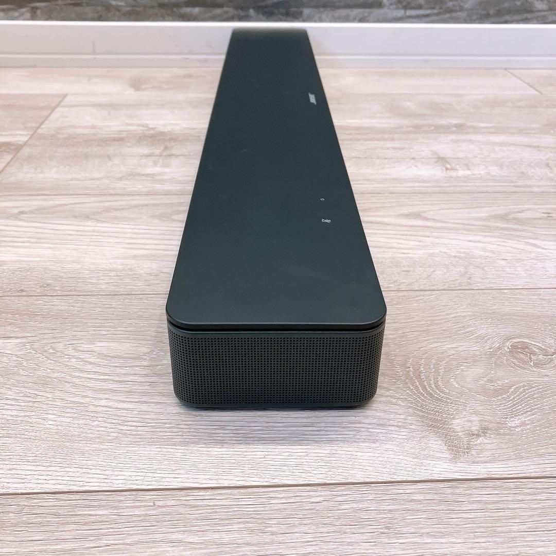 Bose Sound Speaker Rear Bar Smart Soundbar 300