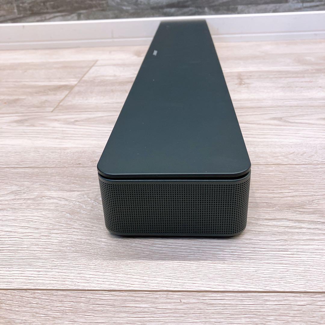 Bose Sound Speaker Rear Bar Smart Soundbar 300