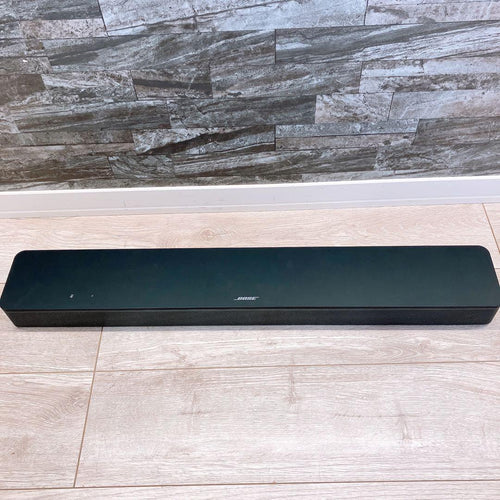 Bose Sound Speaker Rear Bar Smart Soundbar 300