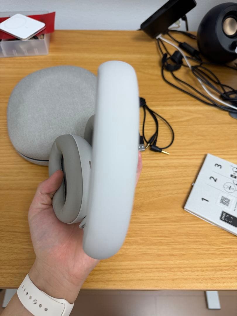 Sony Wireless Headphones Wh1000Xm6