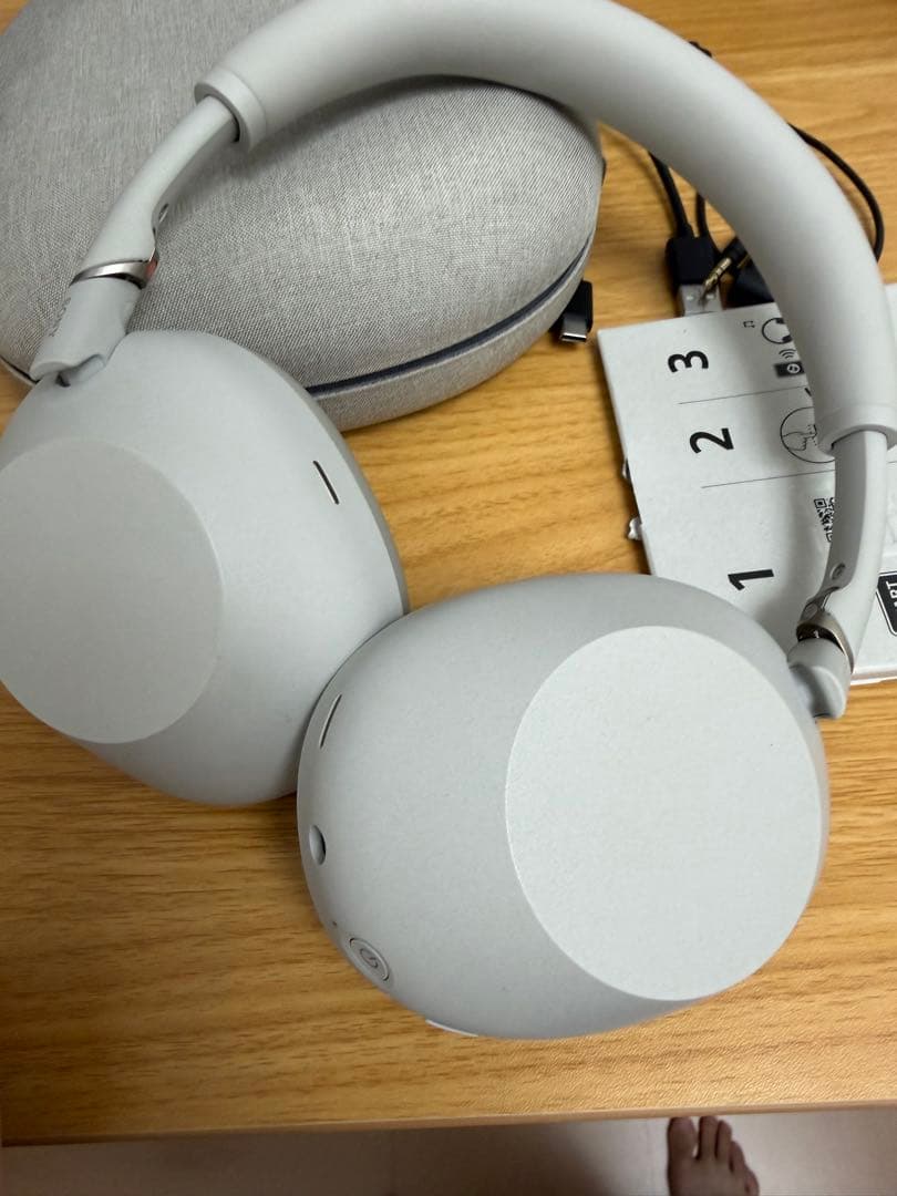 Sony Wireless Headphones Wh1000Xm6