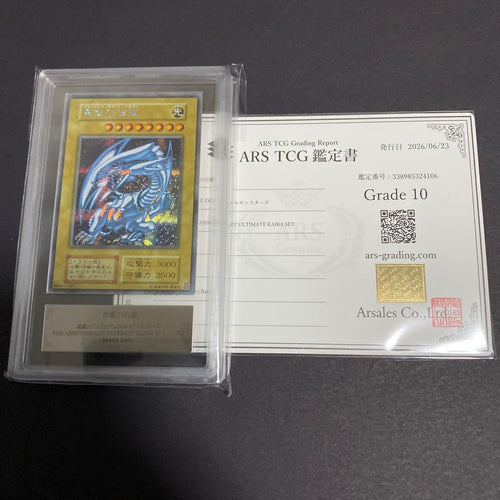Yu-Gi-Oh! Ocg Duel Monsters (Japanese) Ars10