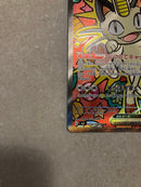 Pok Mon Trading Card Game Ex Sar Mega 114/080