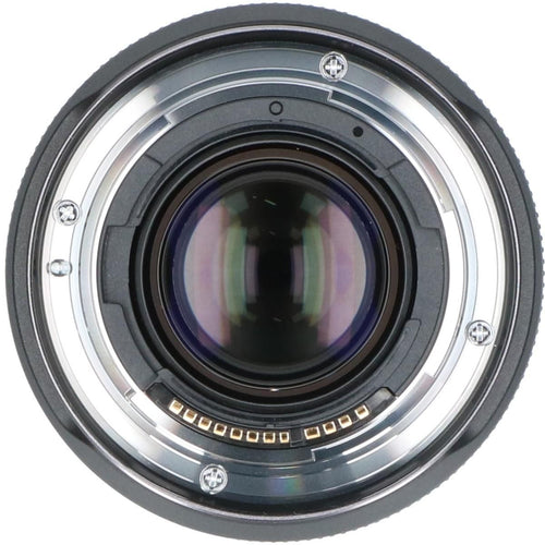 Canon Lens (Single Focus)