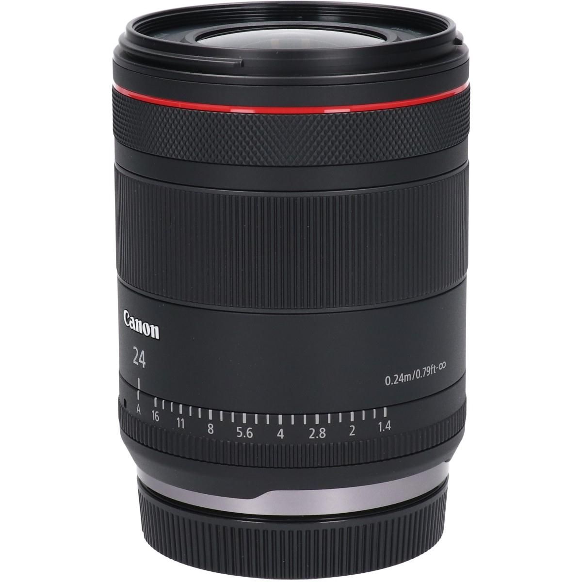 Canon Lens (Single Focus)