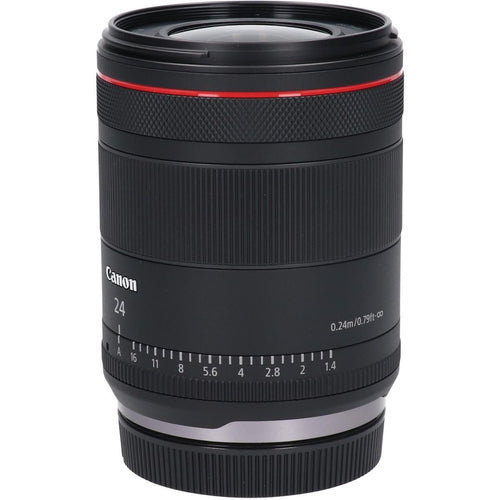 Canon Lens (Single Focus)