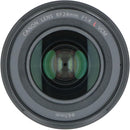 Canon Lens (Single Focus)