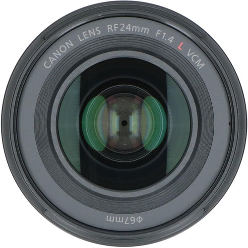 Canon Lens (Single Focus)