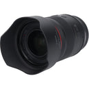 Canon Lens (Single Focus)