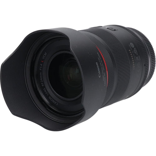 Canon Lens (Single Focus)
