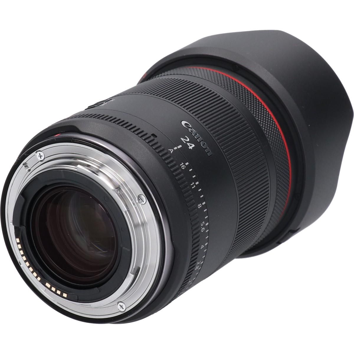 Canon Lens (Single Focus)