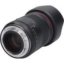 Canon Lens (Single Focus)