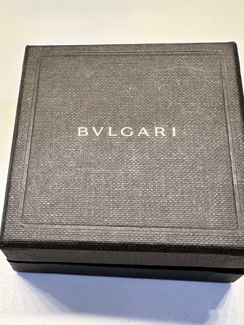 Bvlgari Keychains Key Rings 925 4