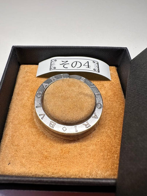 Bvlgari Keychains Key Rings 925 4