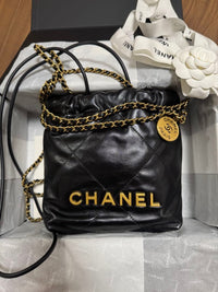Chanel Shoulder Bags 22 8