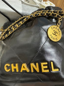 Chanel Shoulder Bags 22 8