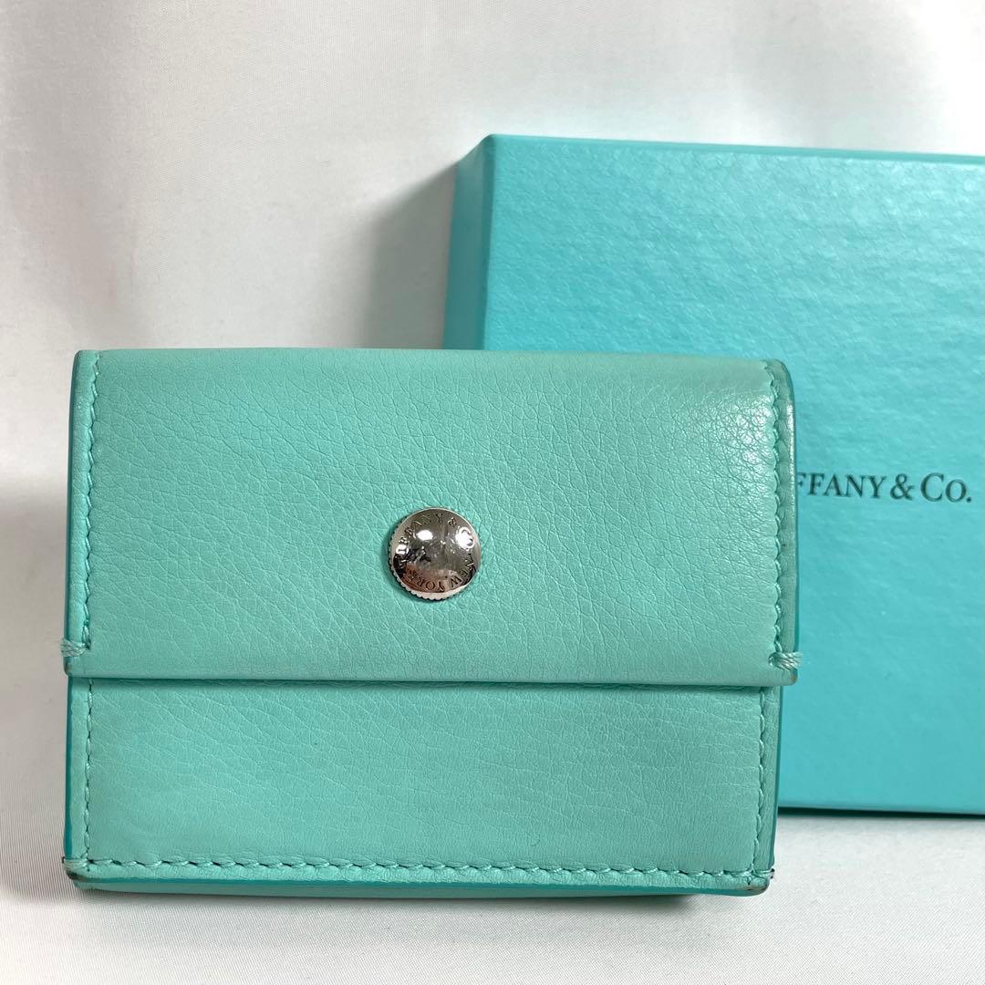 Tiffany Caltical Wallet