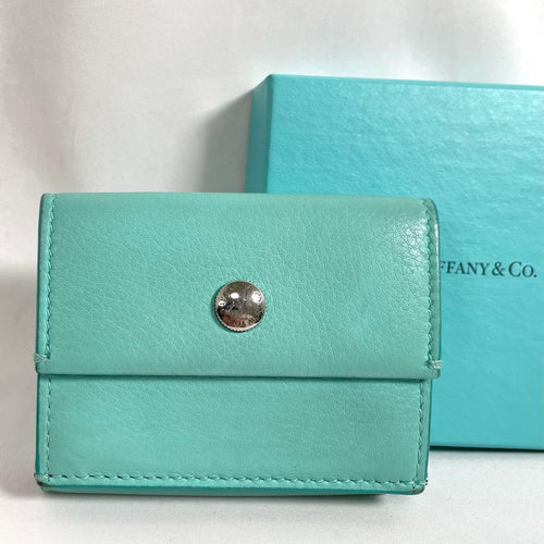 Tiffany Caltical Wallet