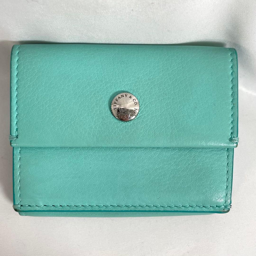 Tiffany Caltical Wallet