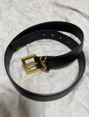 Saint Laurent Paris Belts