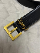 Saint Laurent Paris Belts