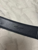 Saint Laurent Paris Belts