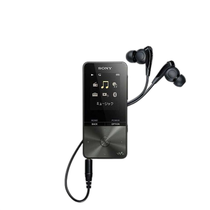 Sony Digital Audio Player Walkman S310 /4Gb) Nw-S313 Bc Fm