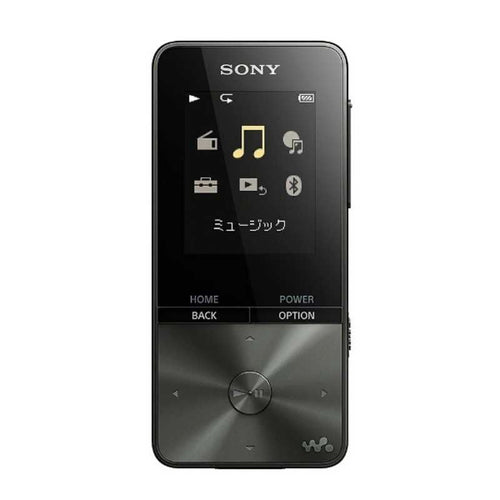 Sony Digital Audio Player Walkman S310 /4Gb) Nw-S313 Bc Fm