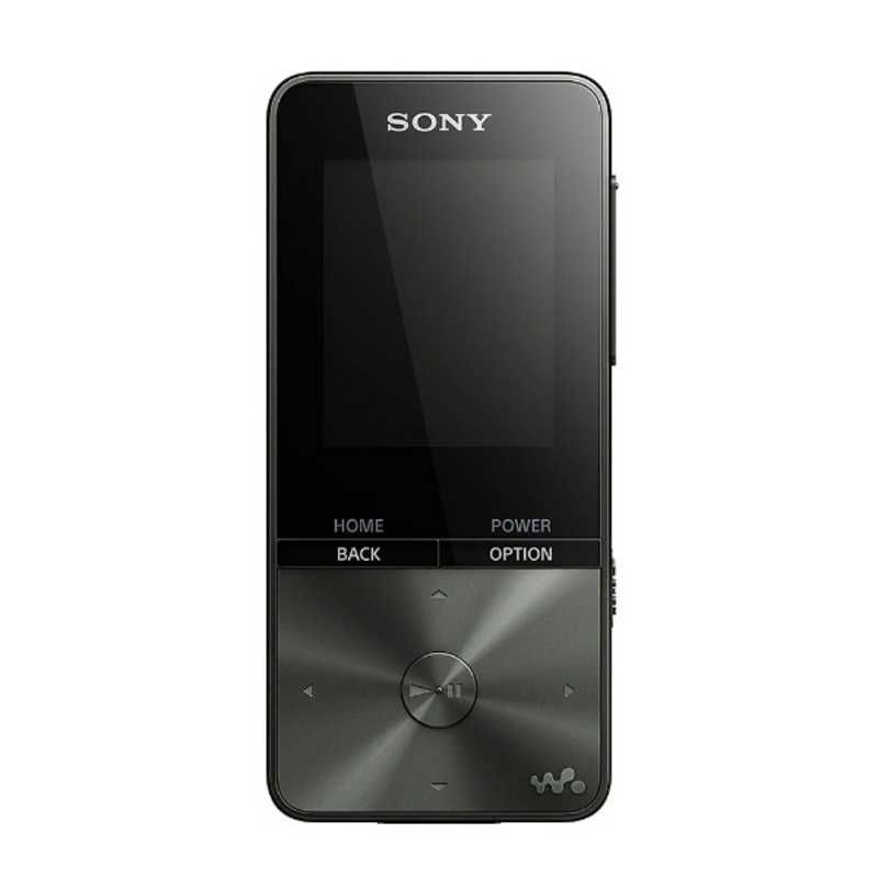 Sony Digital Audio Player Walkman S310 /4Gb) Nw-S313 Bc Fm