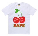 A Bathing Ape Short-Sleeve (W) Bape T S