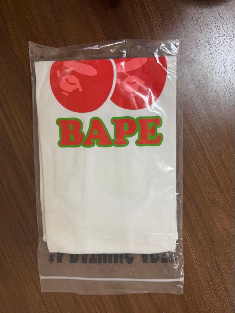 A Bathing Ape Short-Sleeve (W) Bape T S