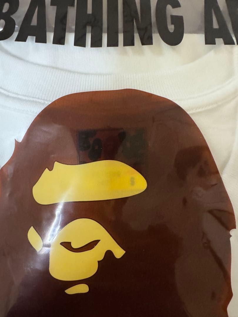 A Bathing Ape Short-Sleeve (W) Bape T S