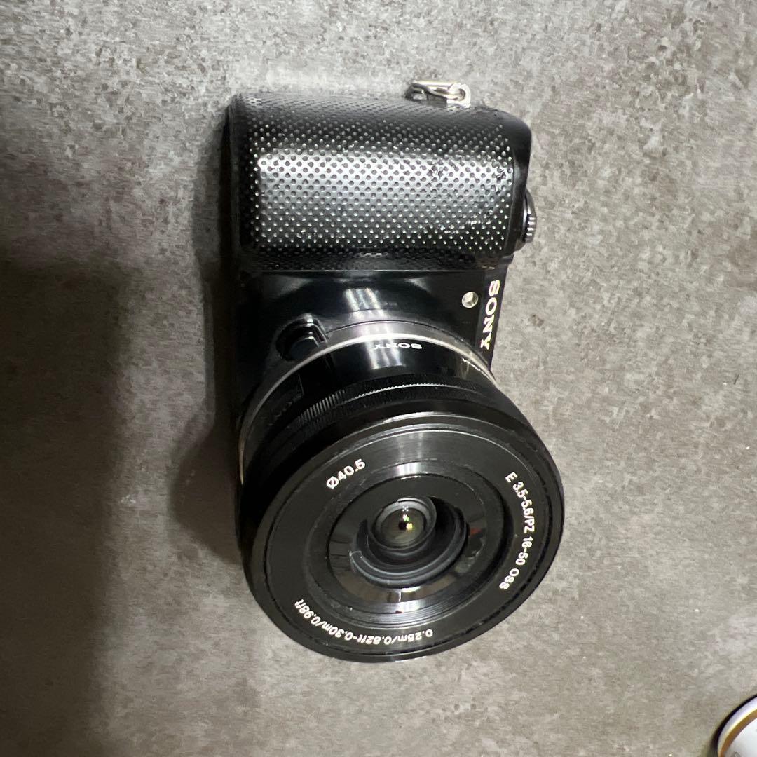 Sony Mirrorless Interchangeable Lips 5000