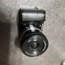Sony Mirrorless Interchangeable Lips 5000
