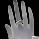 Cartier Ring K18Wg Mm 52