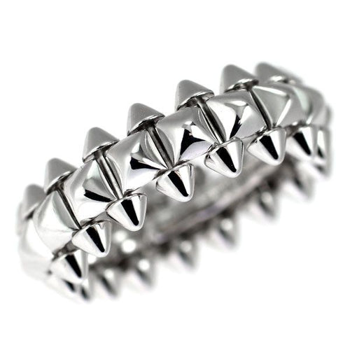 Cartier Ring K18Wg Mm 52
